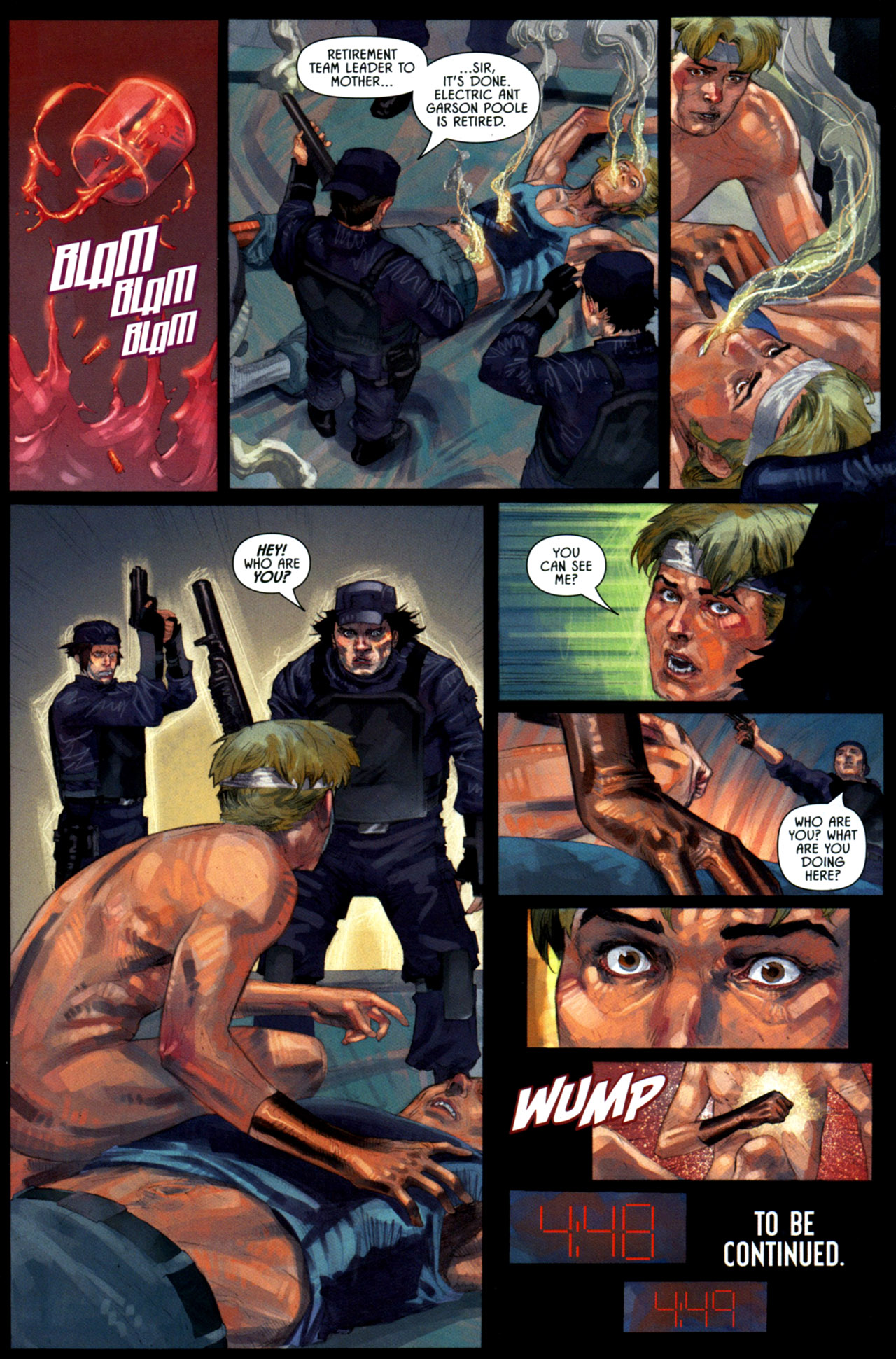 Electric Ant Issue #2 - Page 33