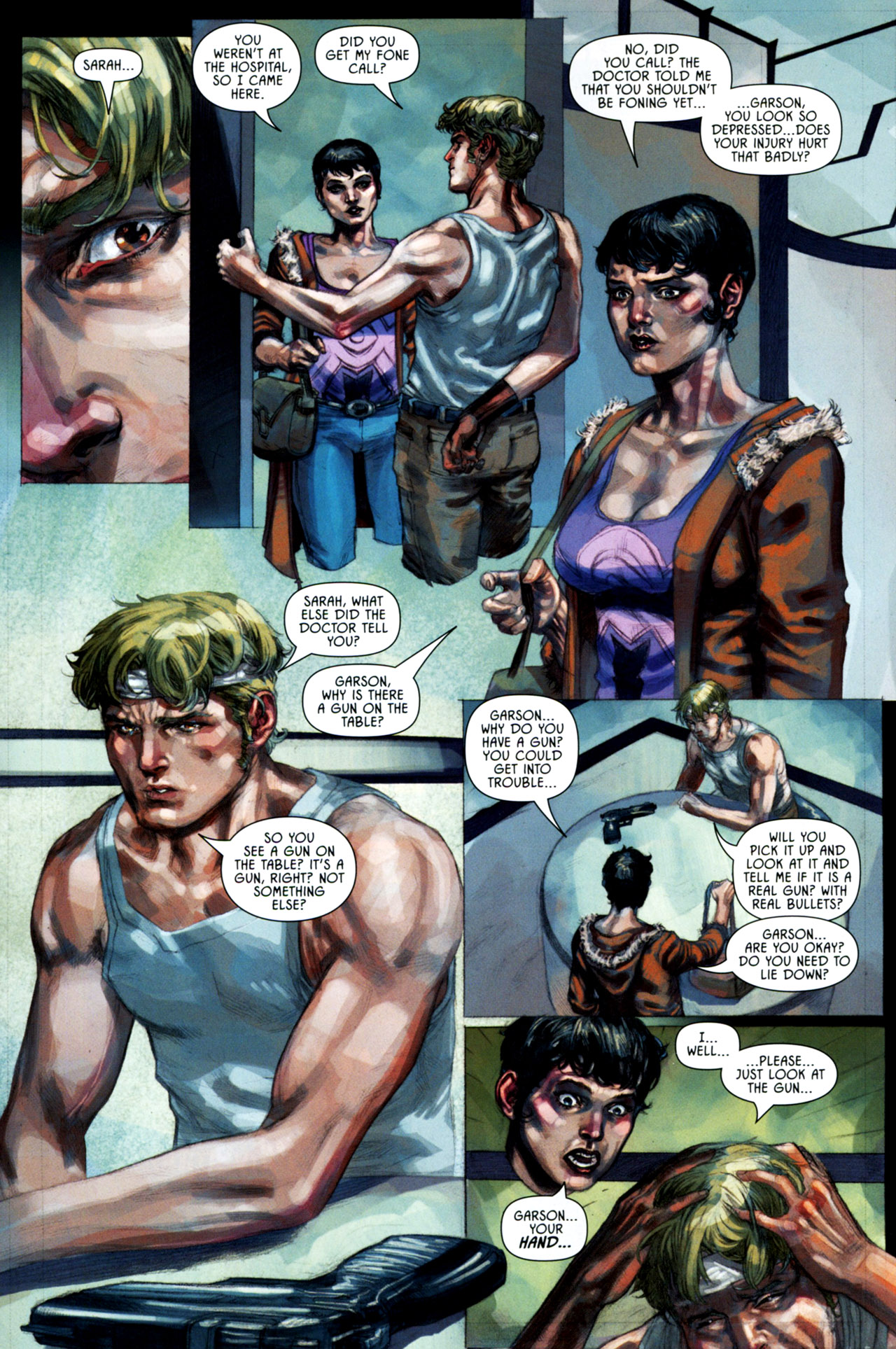 Electric Ant Issue #2 - Page 6