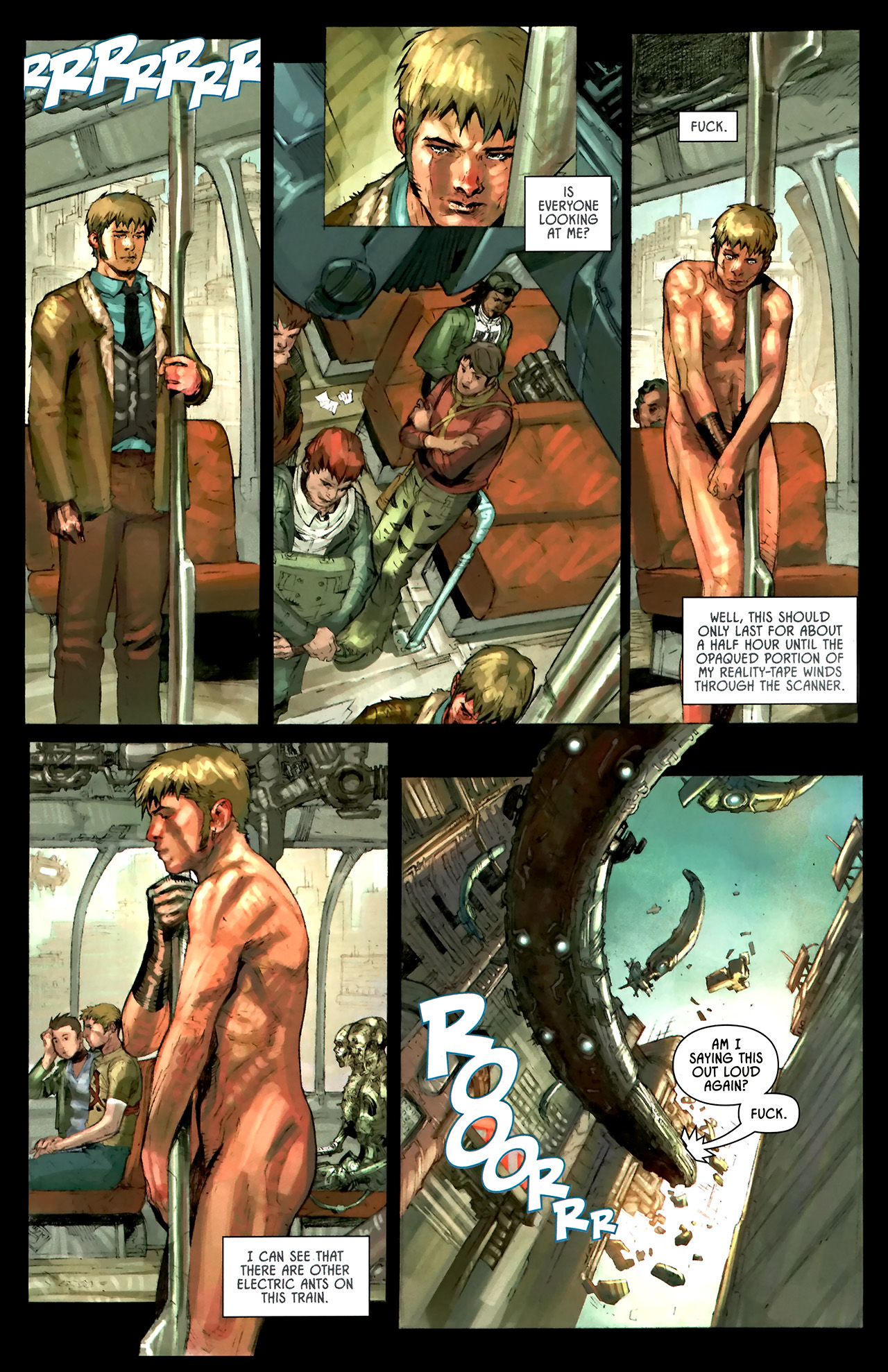 Electric Ant Issue #3 - Page 12