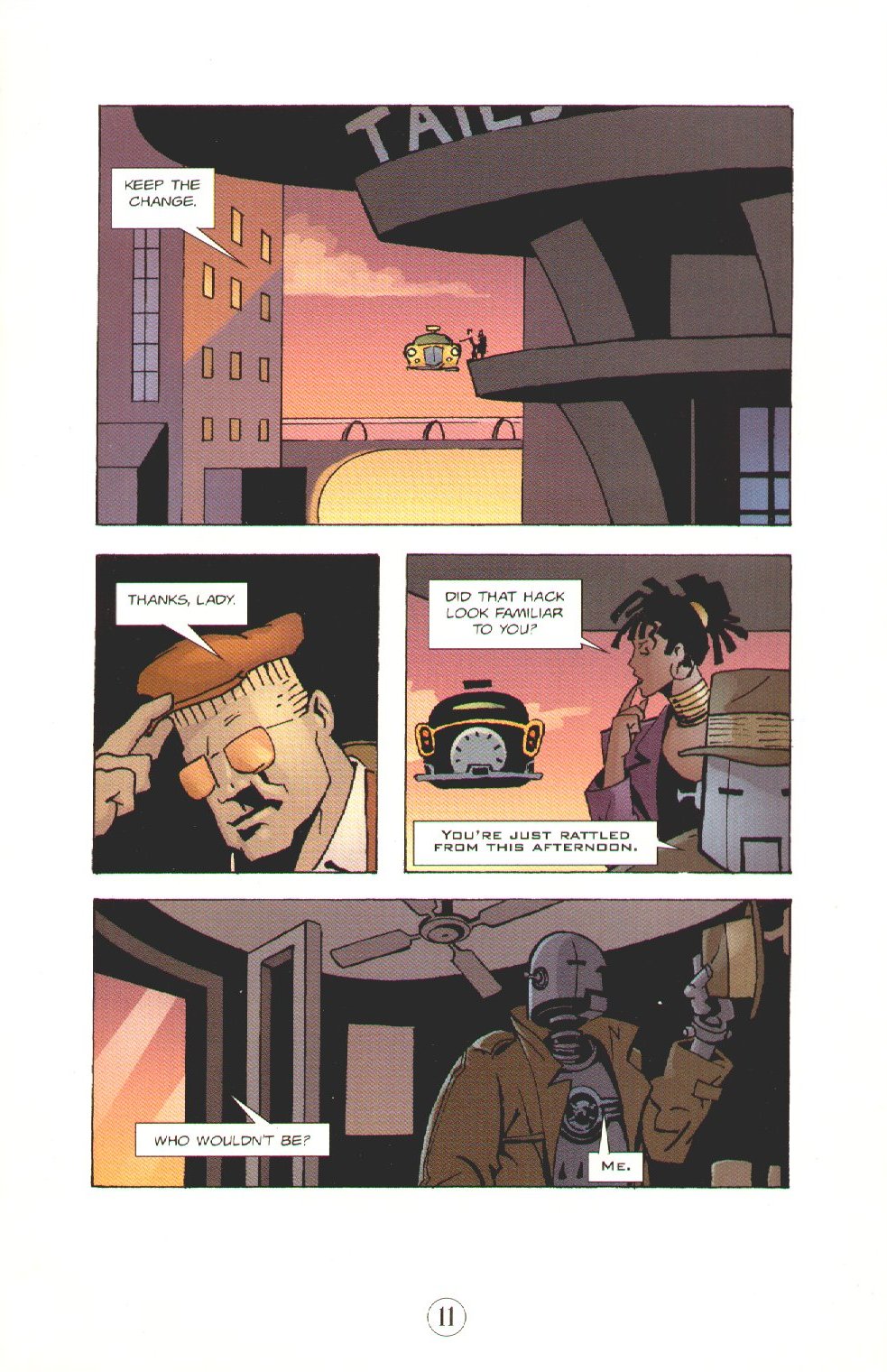 Electropolis Issue #2 - Page 13