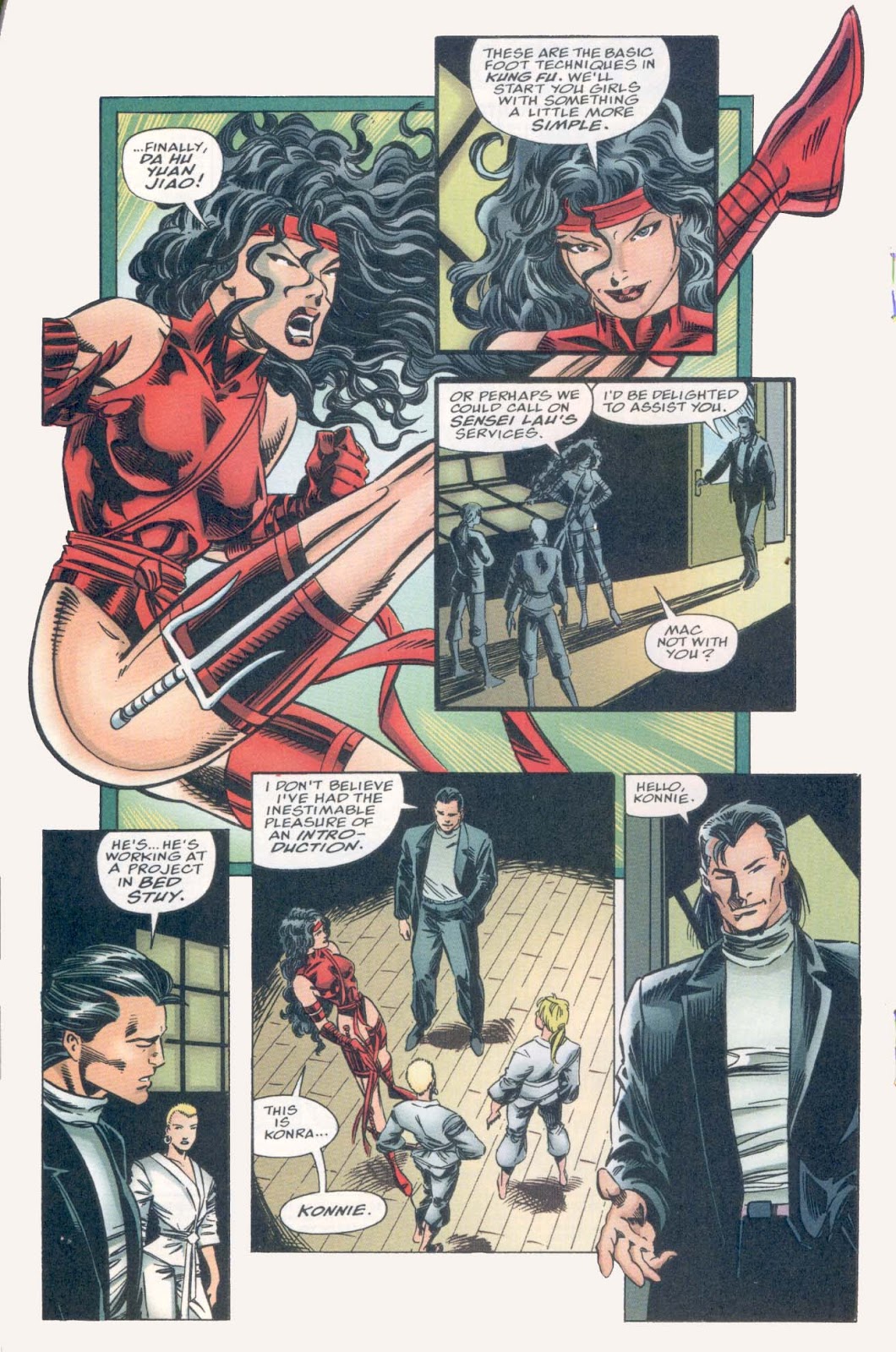 Elektra (1996) 10_-_Flowers_&_Flamethrowers - Page 16