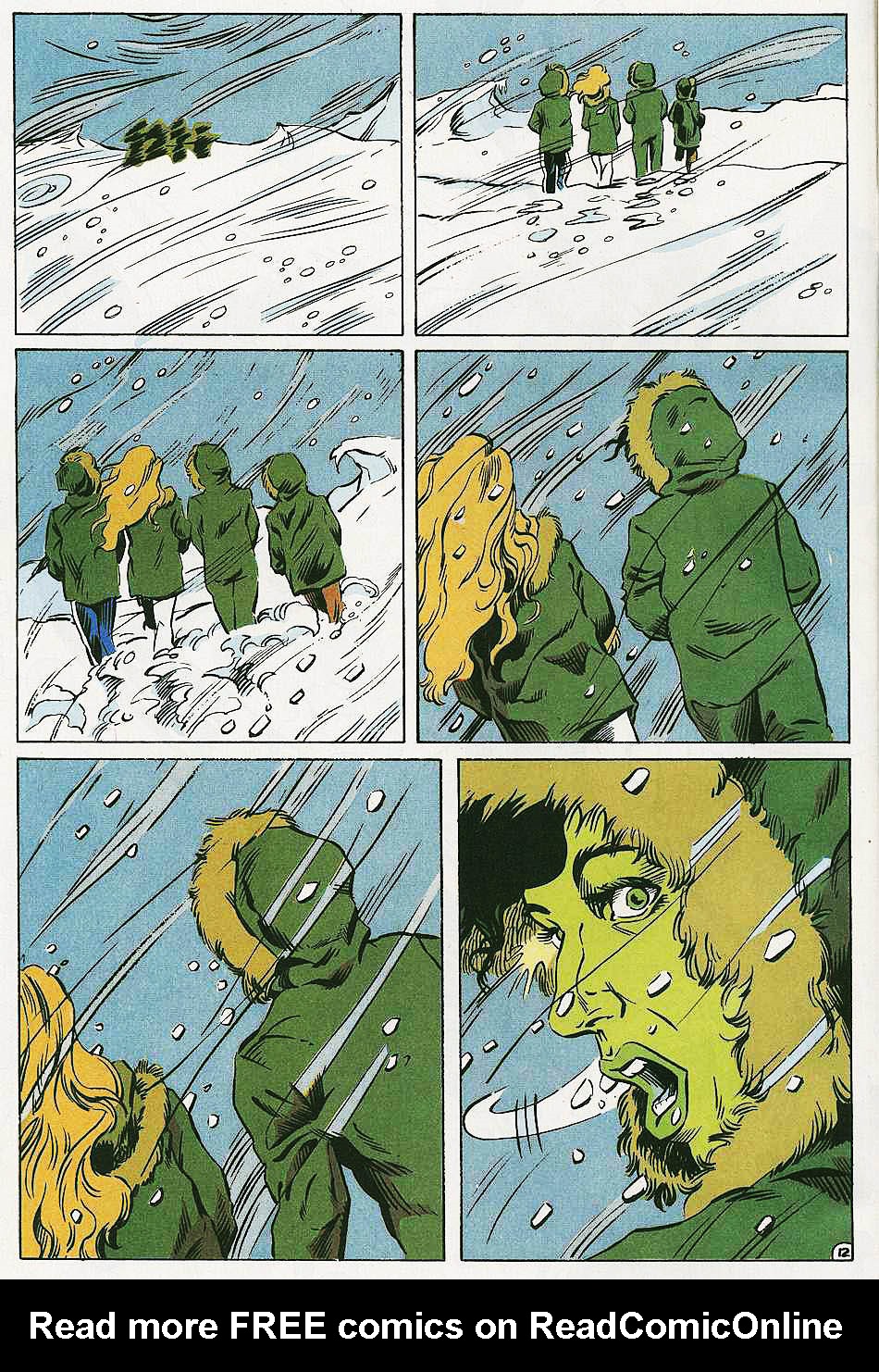 Elementals (1984) Issue #13 - Page 14