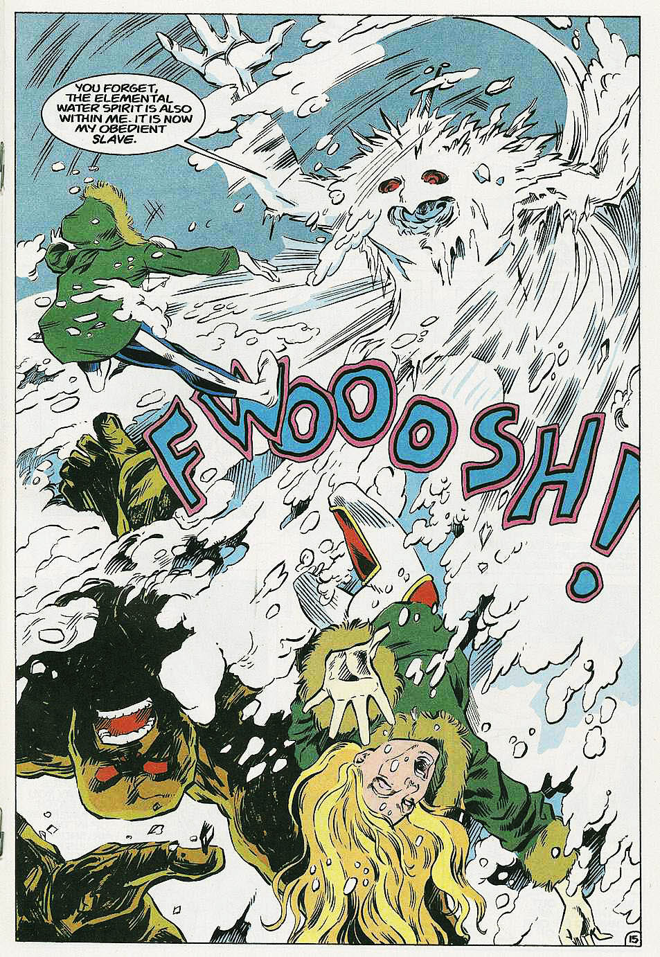 Elementals (1984) Issue #13 - Page 17