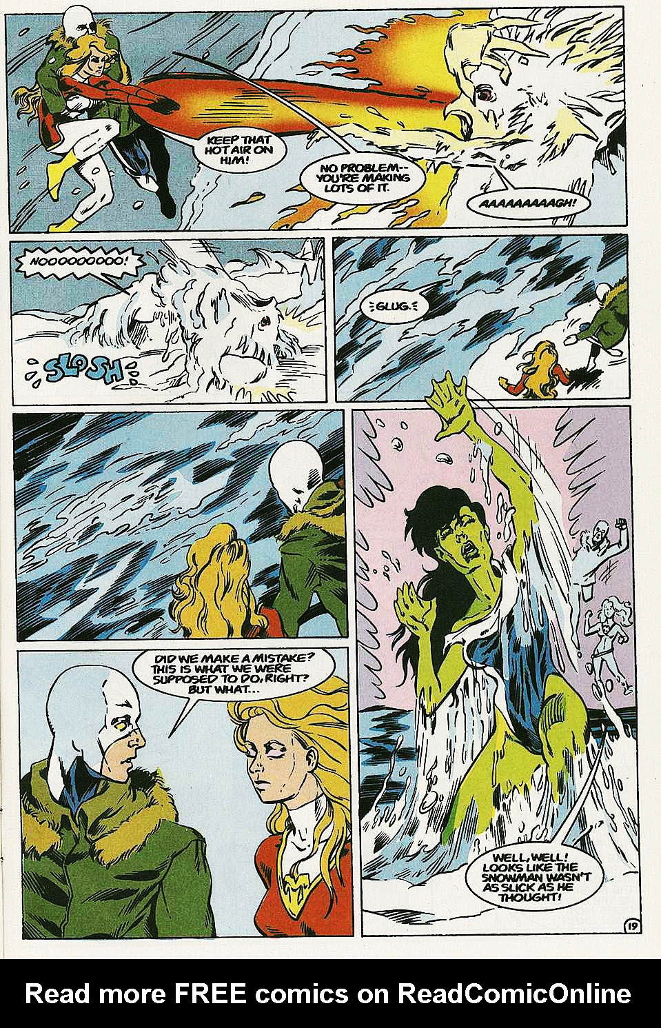 Elementals (1984) Issue #13 - Page 21