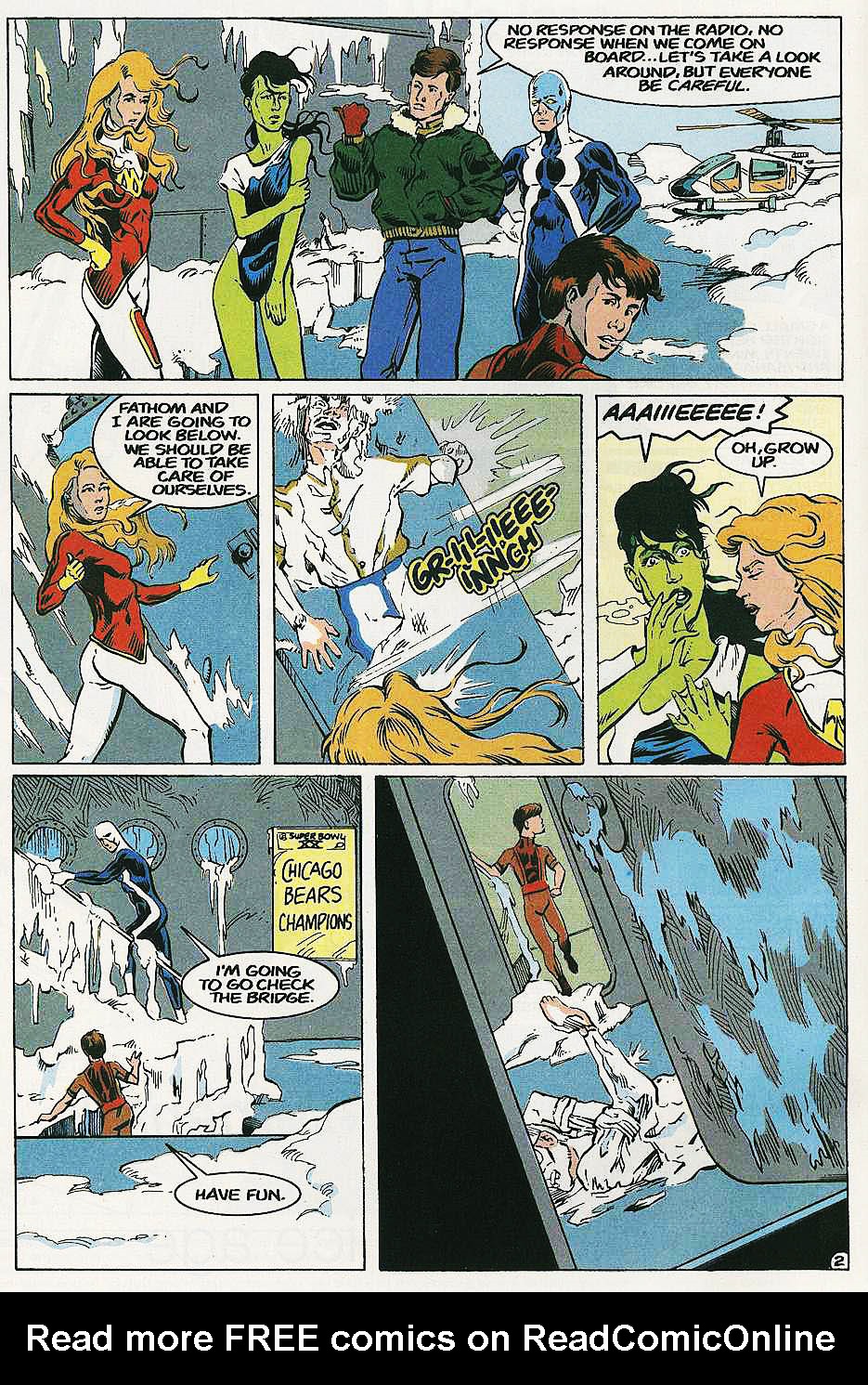 Elementals (1984) Issue #13 - Page 4