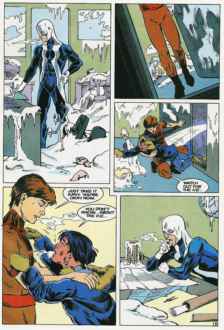 Elementals (1984) Issue #13 - Page 5
