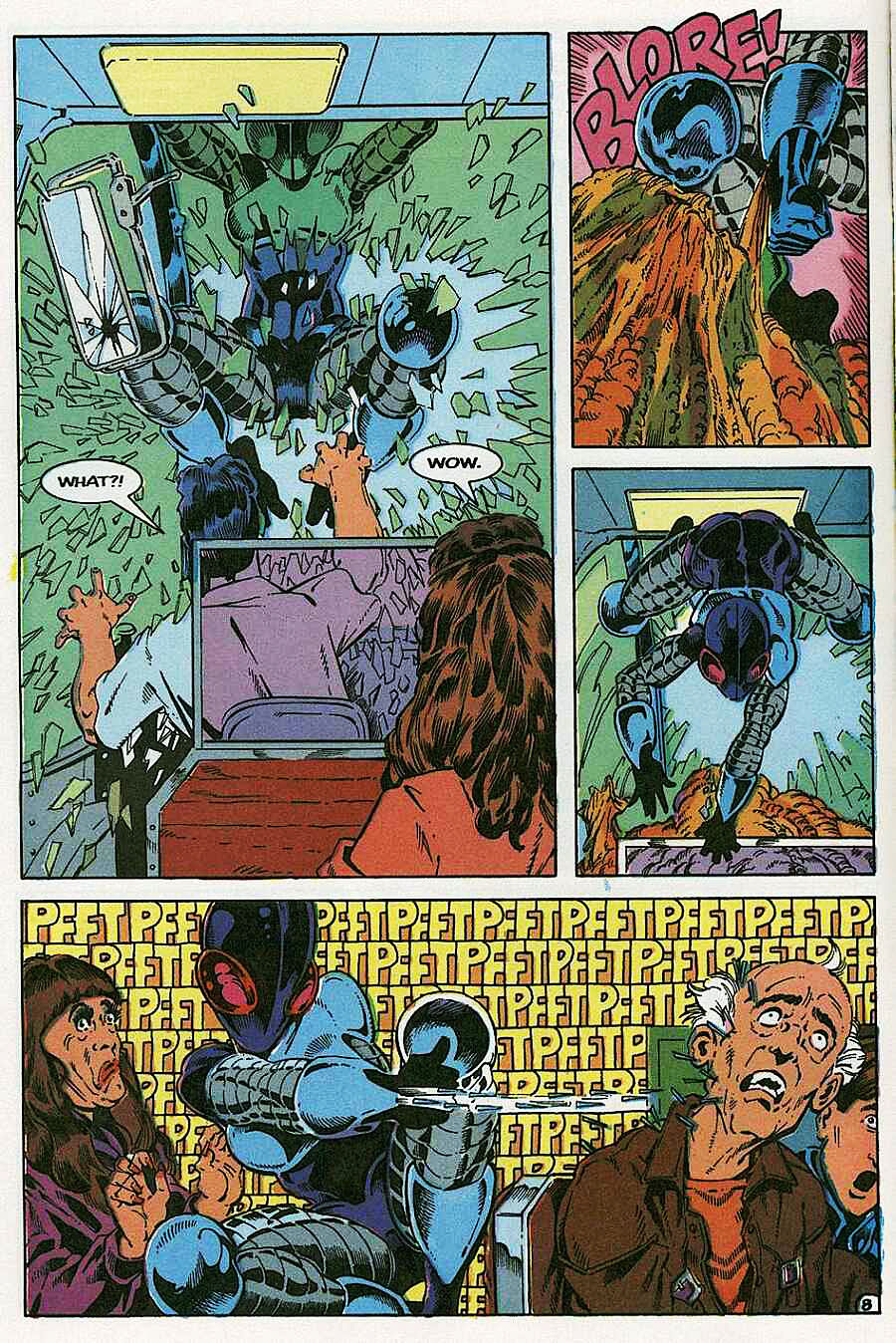 Elementals (1984) Issue #21 - Page 10