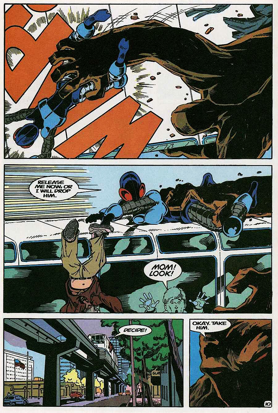 Elementals (1984) Issue #21 - Page 12