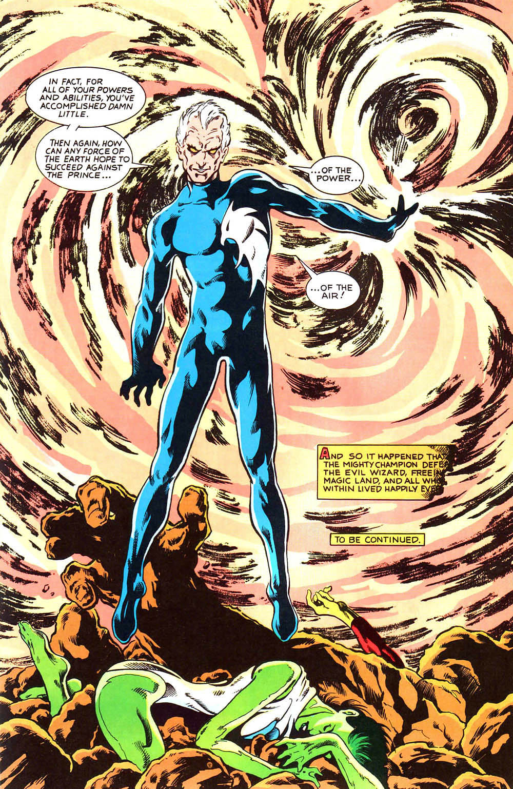 Elementals (1984) Issue #3 - Page 33