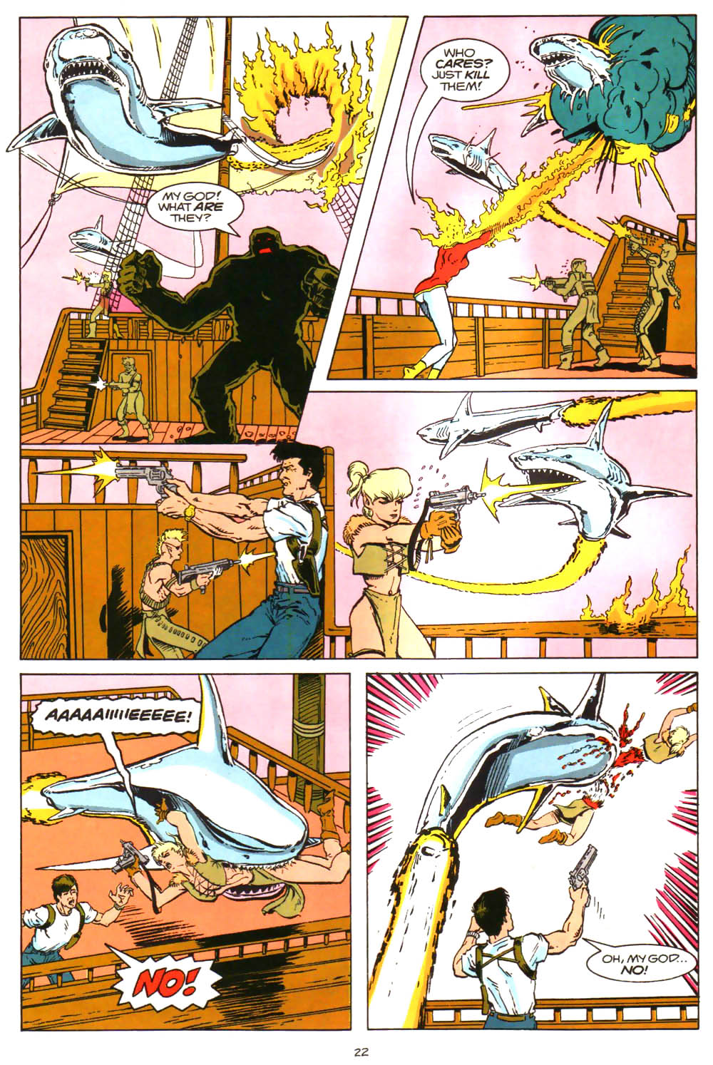 Elementals (1989) Issue #1 - Page 28