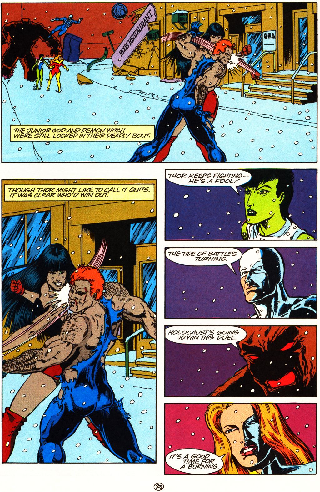 Elementals (1989) Issue #11 - Page 24