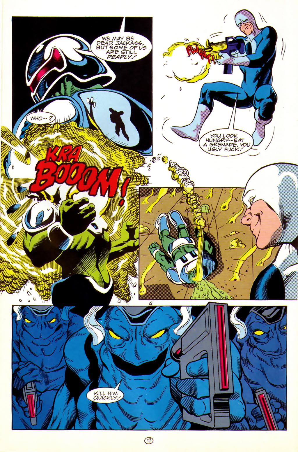 Elementals (1989) Issue #12 - Page 19