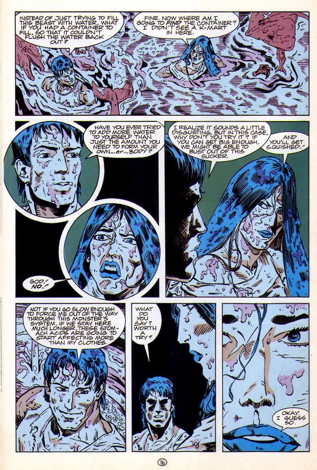 Elementals (1989) Issue #13 - Page 18