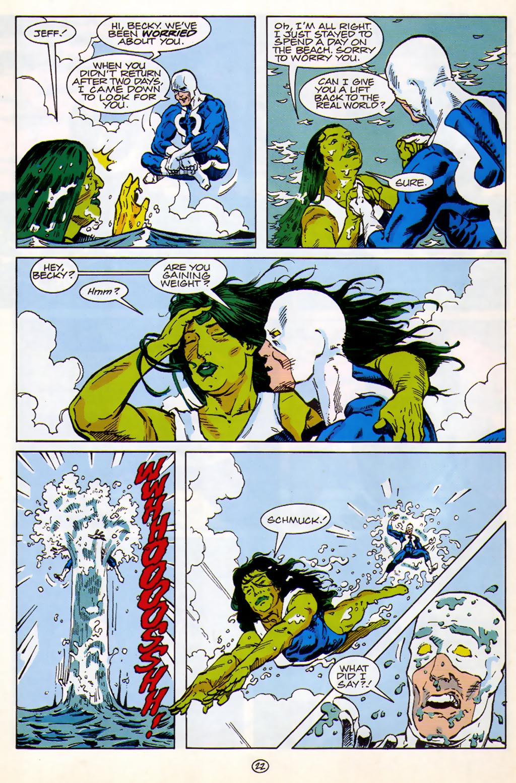 Elementals (1989) Issue #13 - Page 24