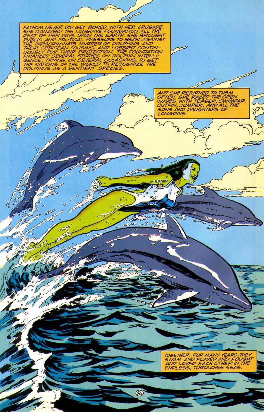 Elementals (1989) Issue #14 - Page 28