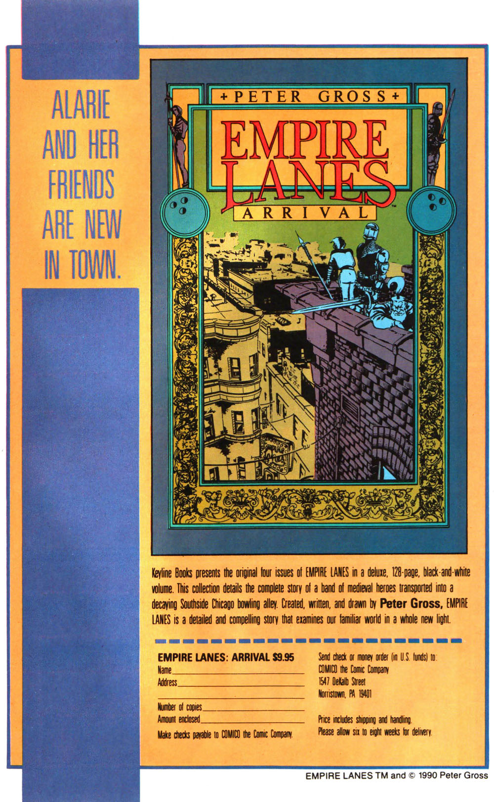 Elementals (1989) Issue #15 - Page 25