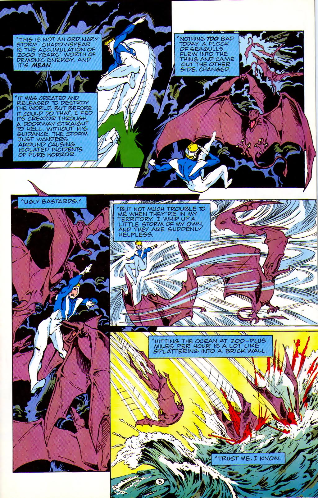 Elementals (1989) Issue #16 - Page 5