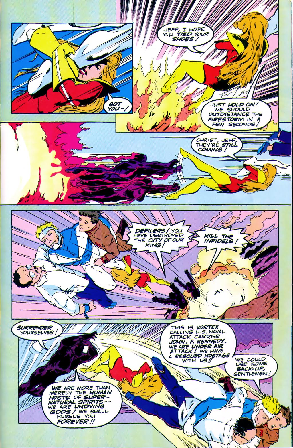 Elementals (1989) Issue #17 - Page 26