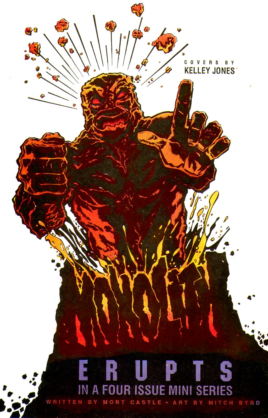 Elementals (1989) Issue #19 - Page 31