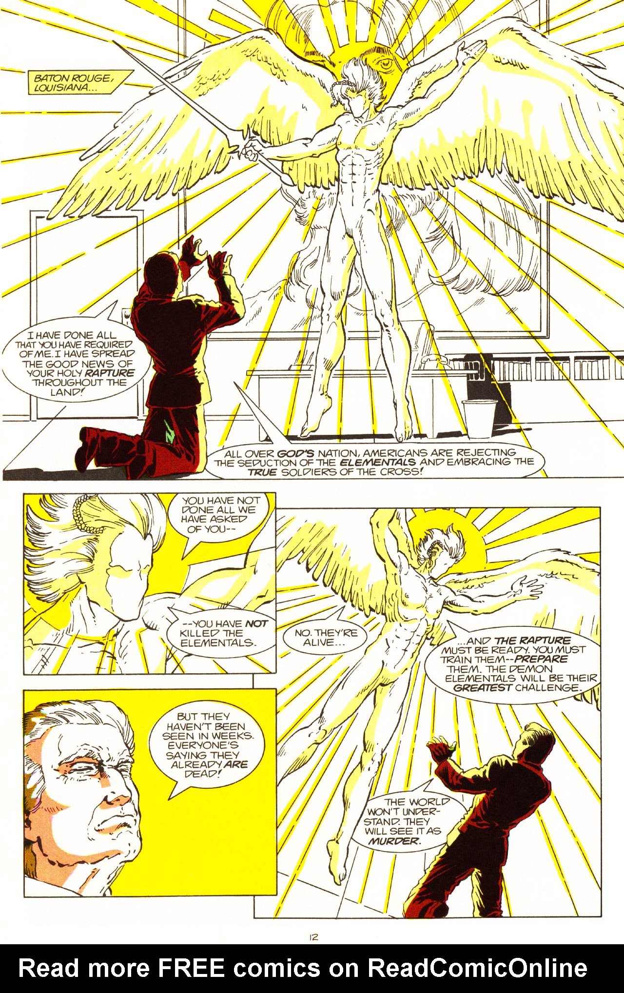 Elementals (1989) Issue #2 - Page 14