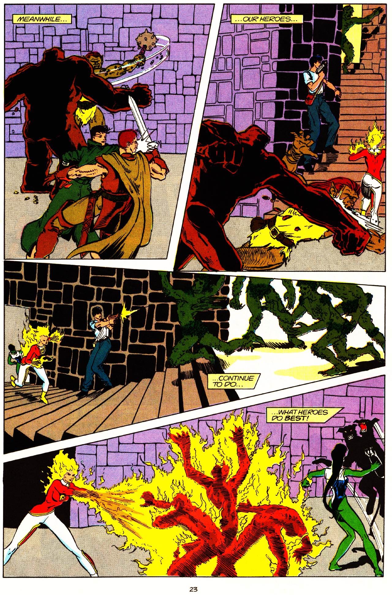 Elementals (1989) Issue #2 - Page 25