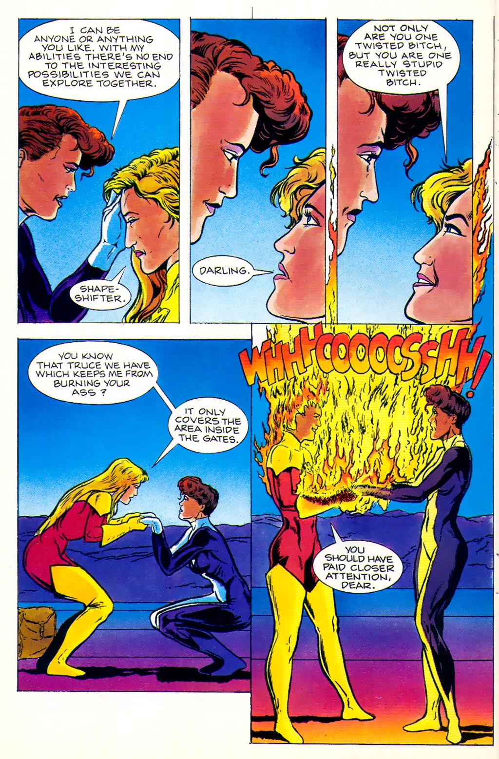 Elementals (1989) Issue #20 - Page 23