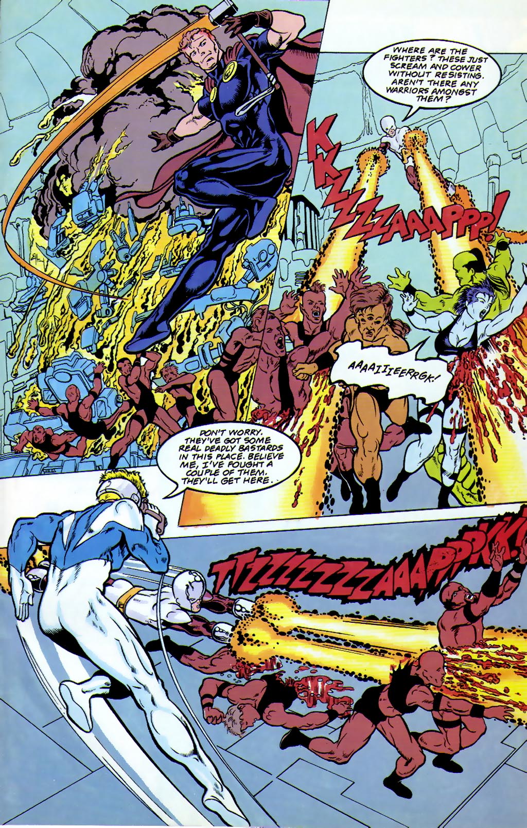 Elementals (1989) Issue #21 - Page 20