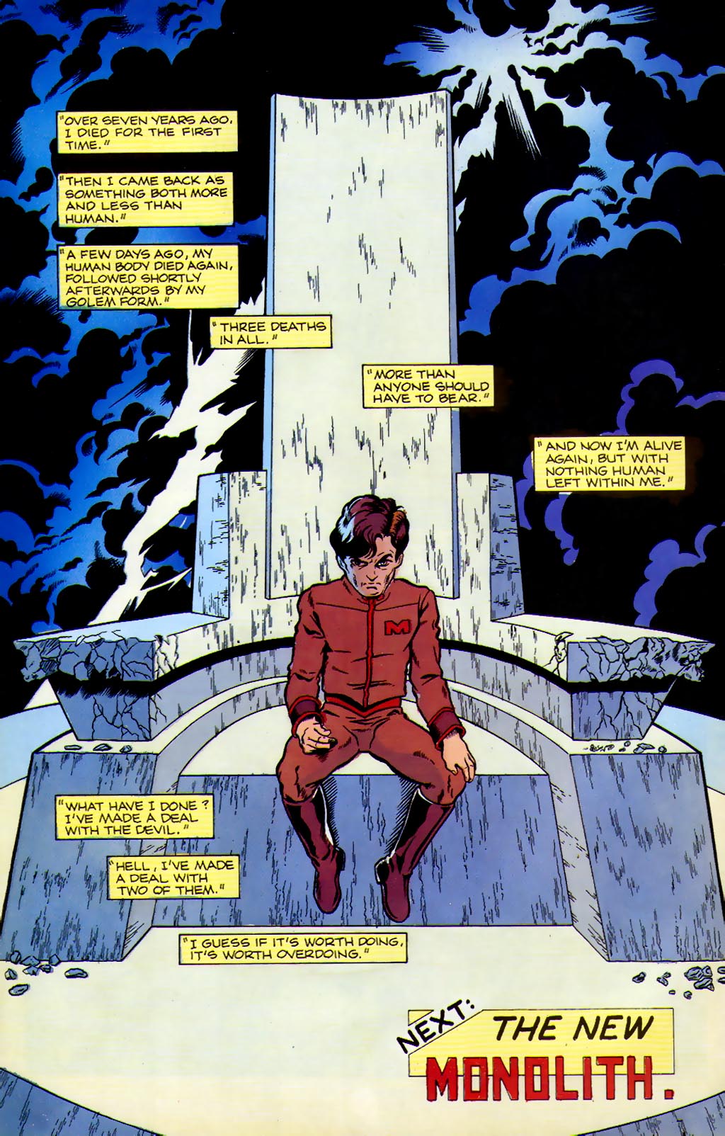 Elementals (1989) Issue #22 - Page 26