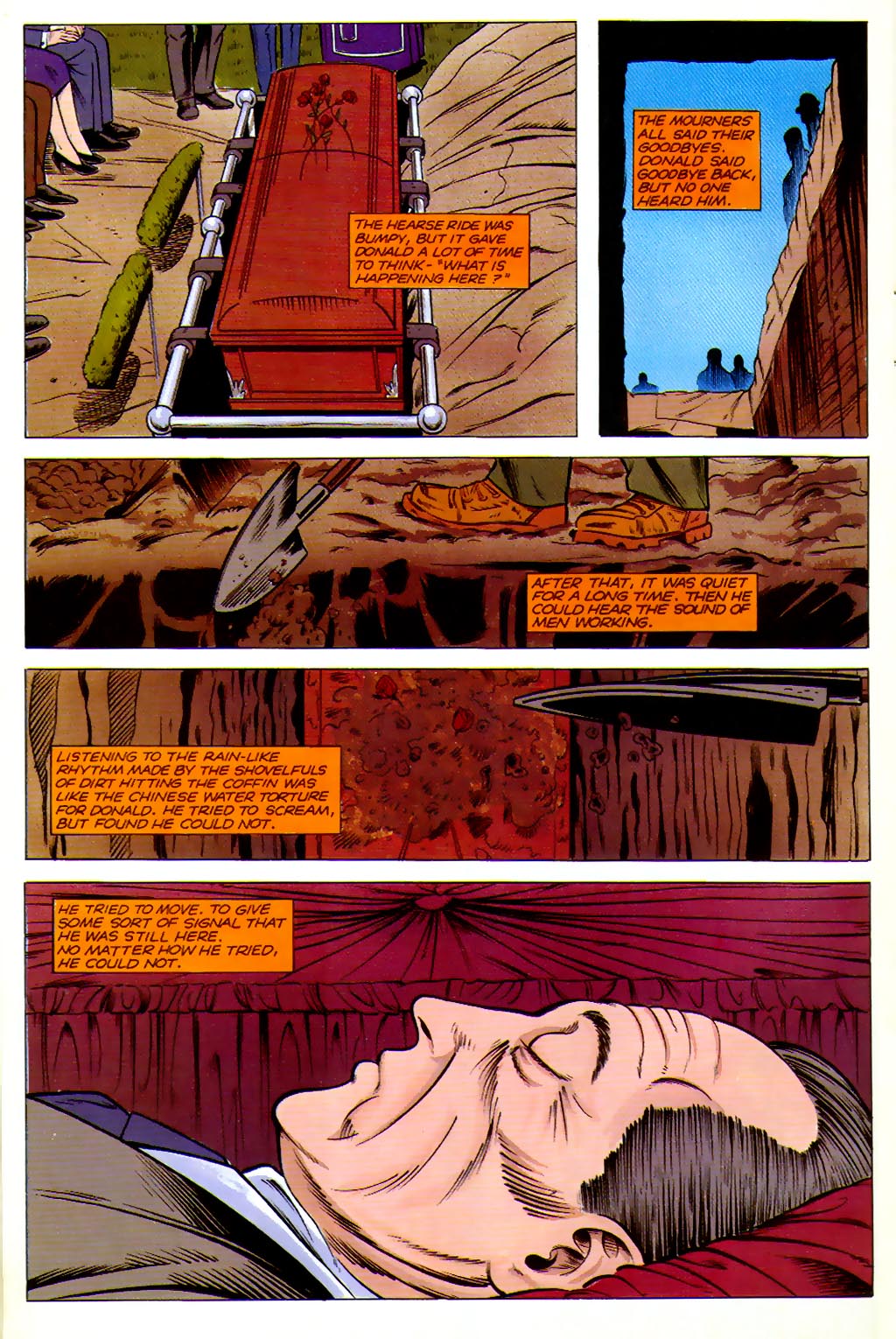 Elementals (1989) Issue #23 - Page 24