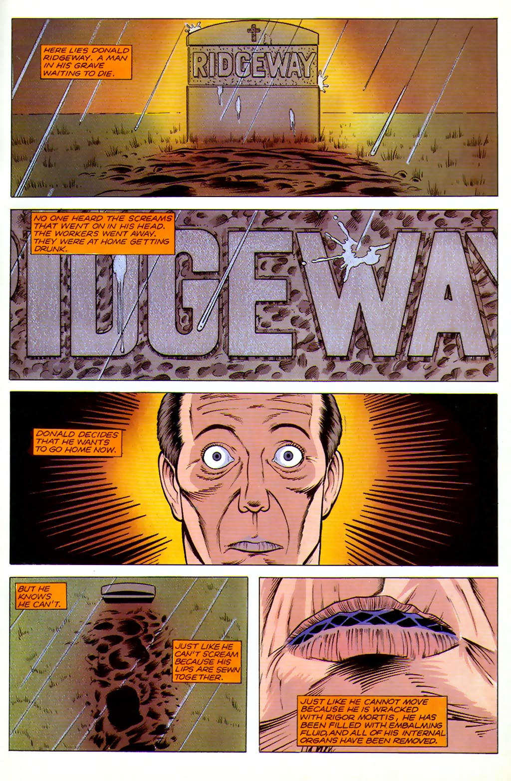 Elementals (1989) Issue #23 - Page 25