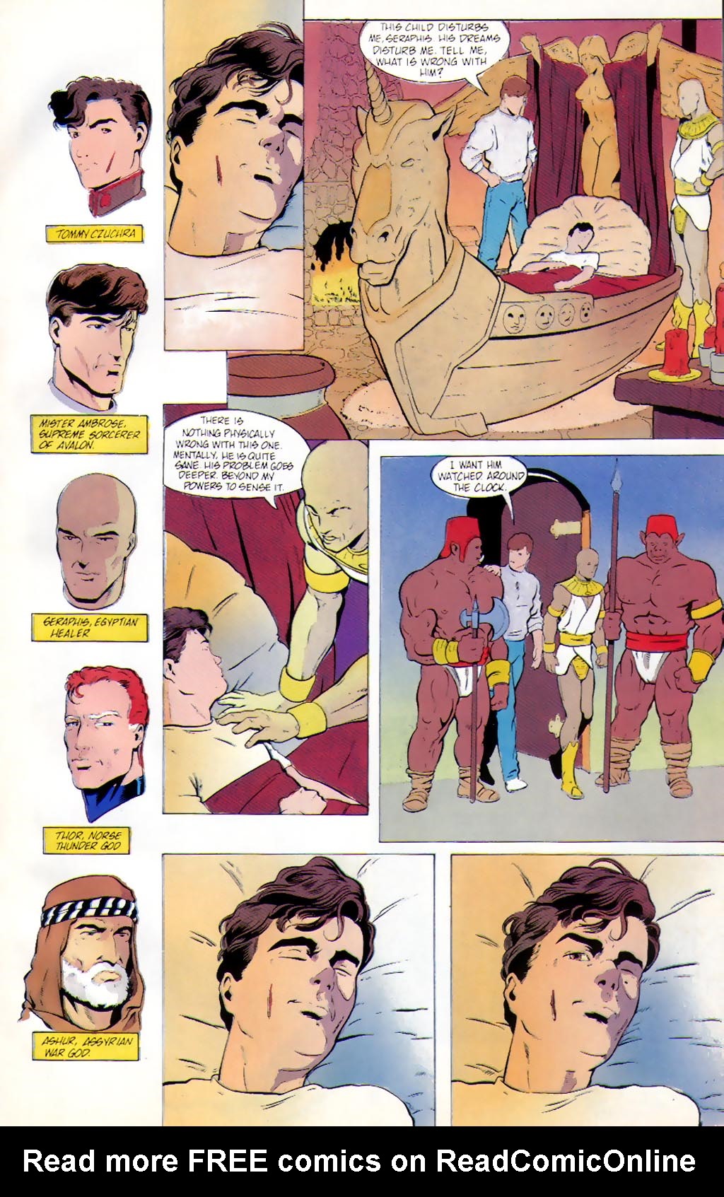 Elementals (1989) Issue #24 - Page 13