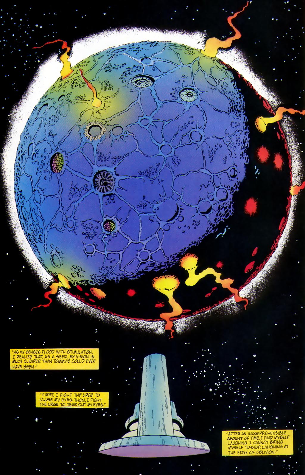 Elementals (1989) Issue #24 - Page 18