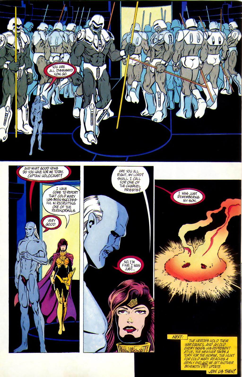 Elementals (1989) Issue #24 - Page 26