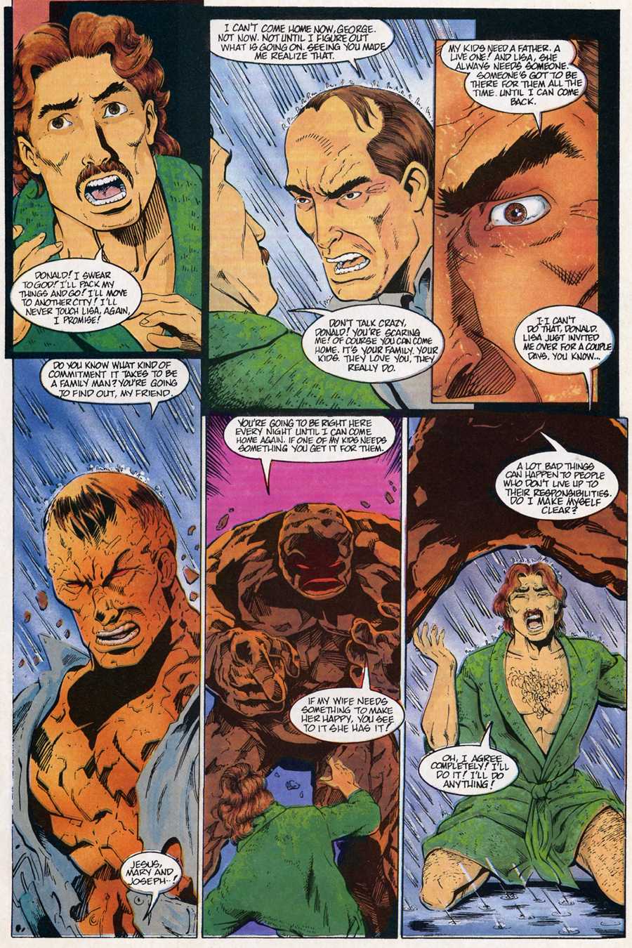 Elementals (1989) Issue #26 - Page 12