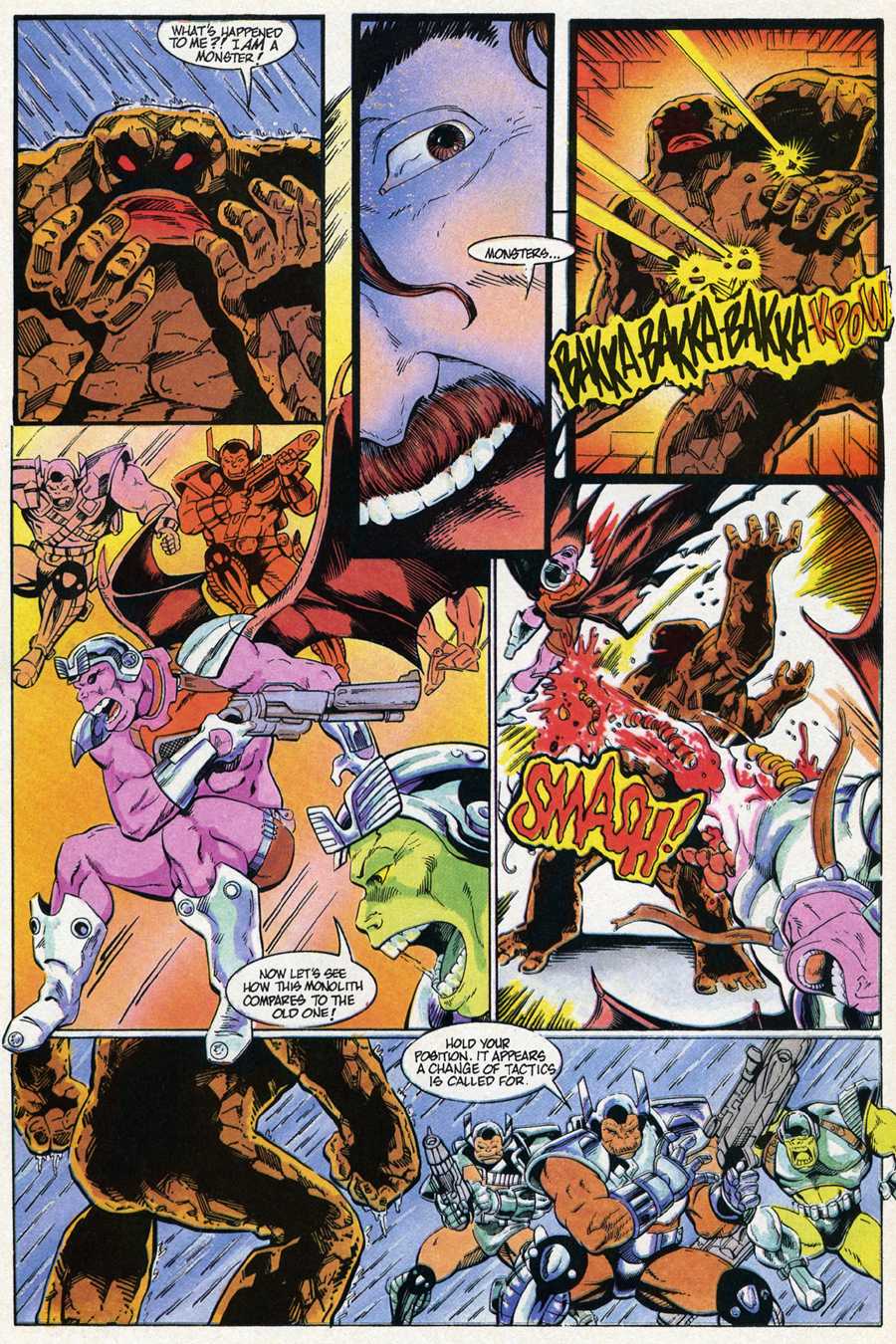 Elementals (1989) Issue #26 - Page 13