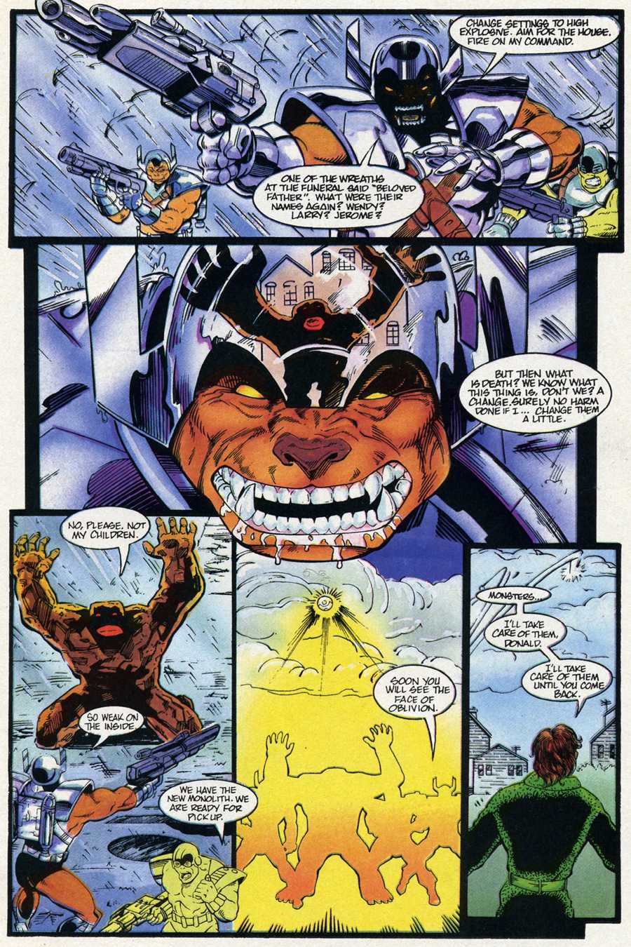 Elementals (1989) Issue #26 - Page 14