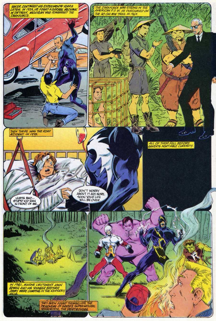 Elementals (1989) Issue #26 - Page 4