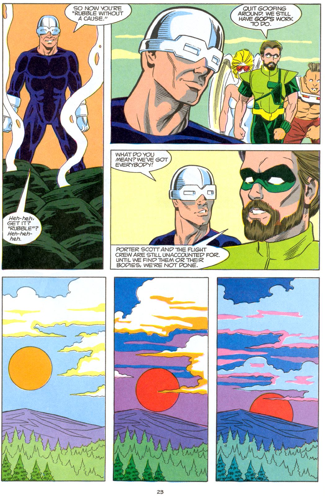 Elementals (1989) Issue #4 - Page 24