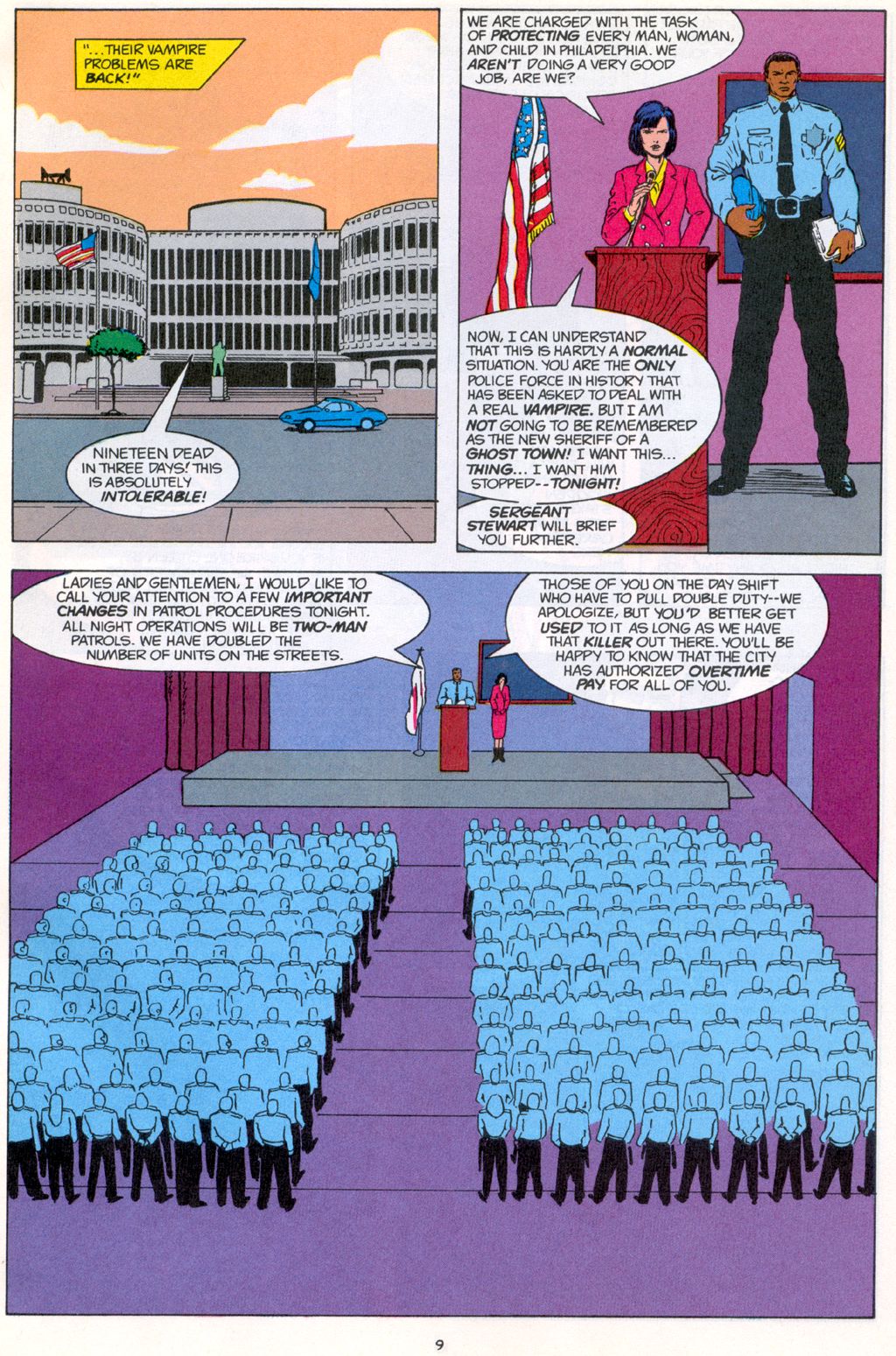 Elementals (1989) Issue #6 - Page 11