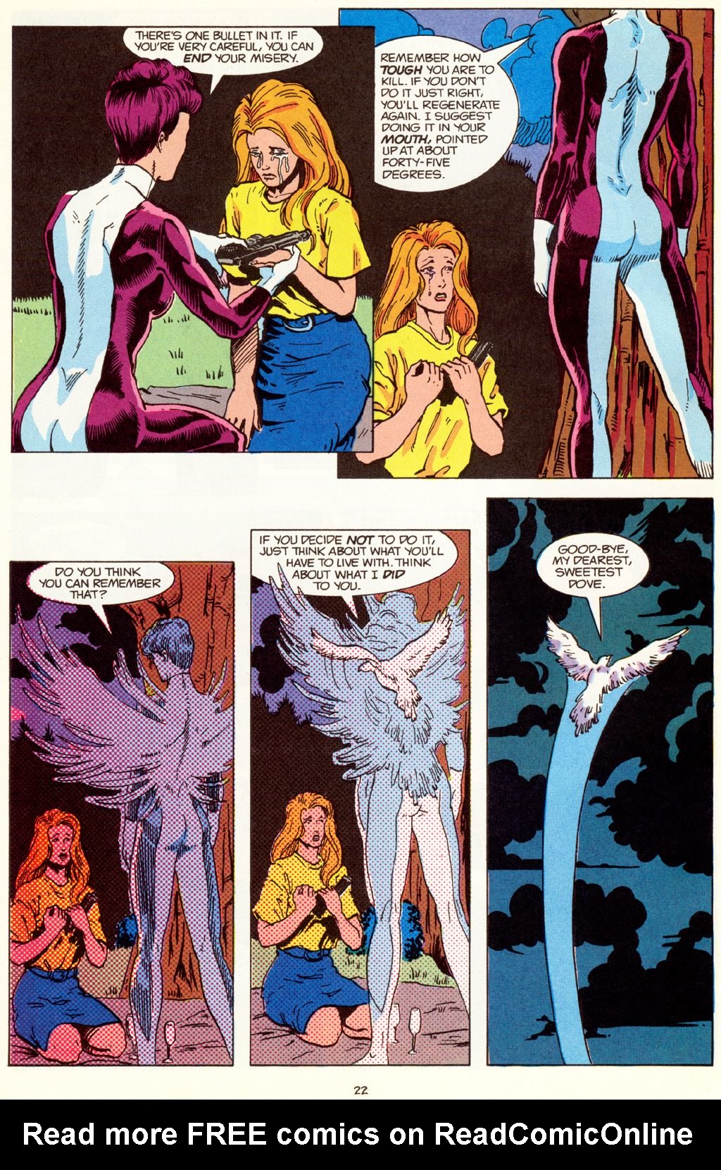 Elementals (1989) Issue #6 - Page 24