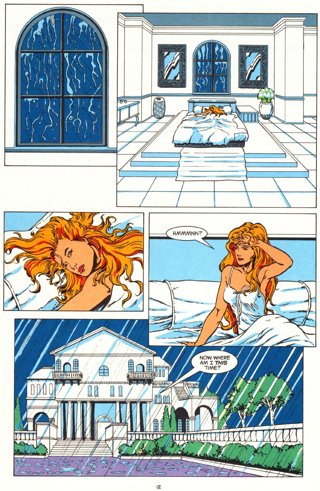 Elementals (1989) Issue #7 - Page 13