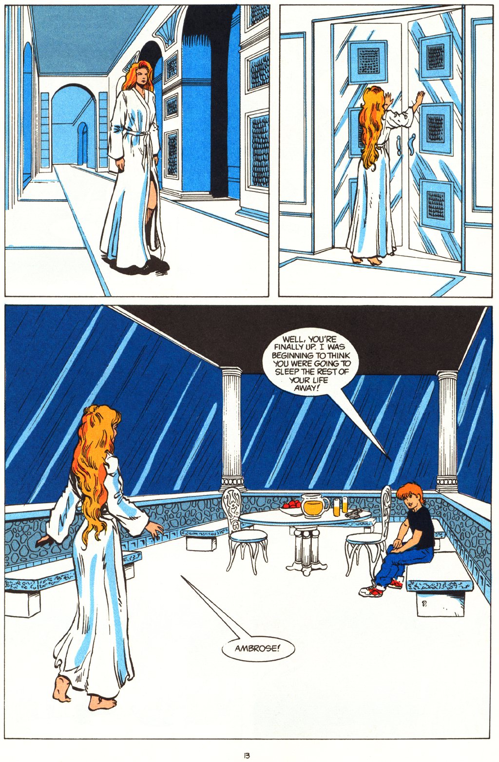 Elementals (1989) Issue #7 - Page 14