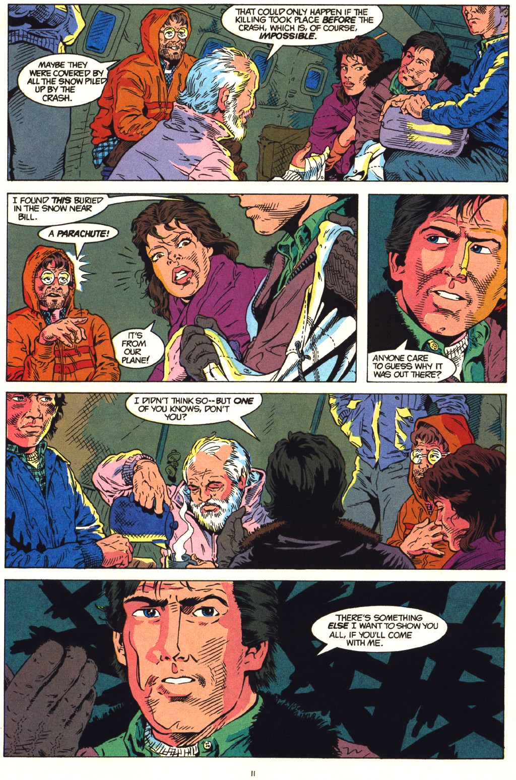 Elementals (1989) Issue #8 - Page 13