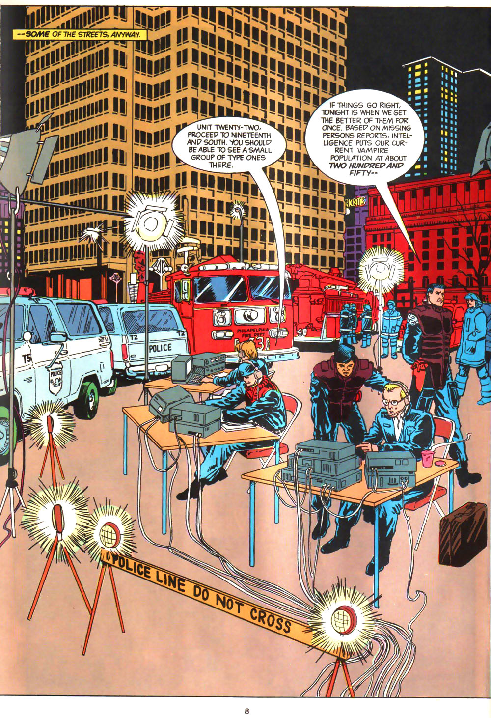 Elementals (1989) Issue #9 - Page 14