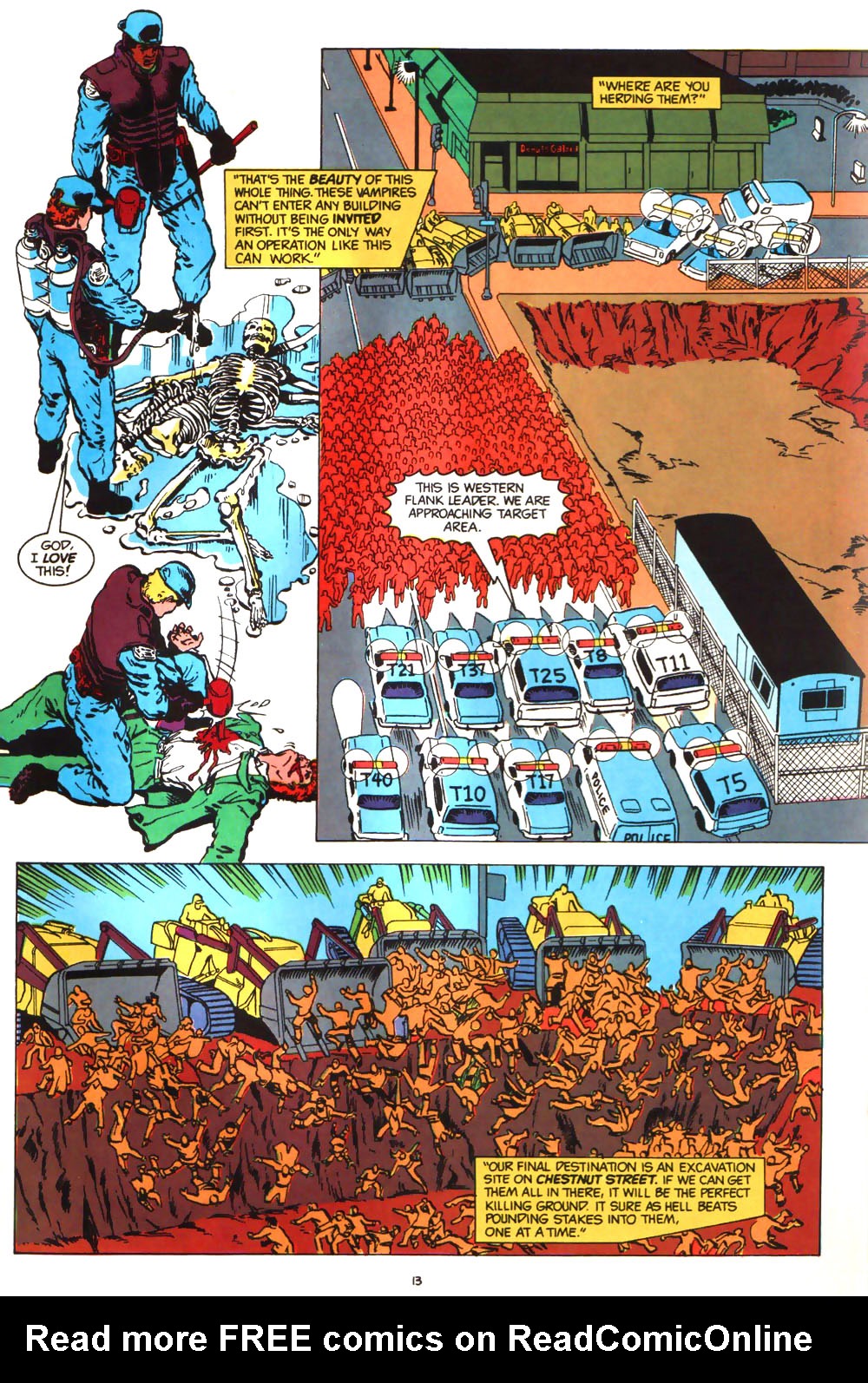 Elementals (1989) Issue #9 - Page 20