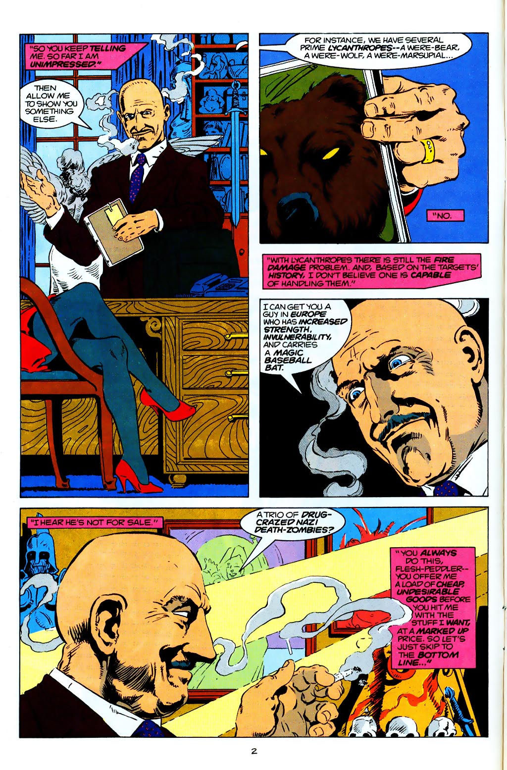 Elementals (1989) _Special_2 - Page 7