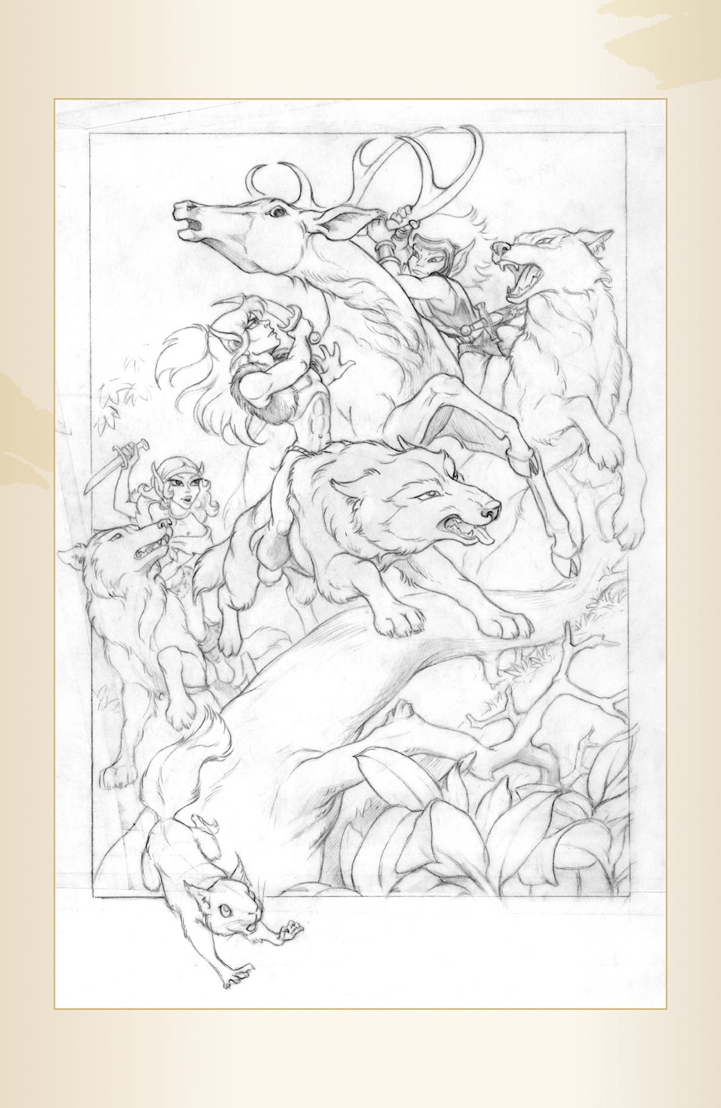 ElfQuest: The Final Quest Issue #11 - Page 29