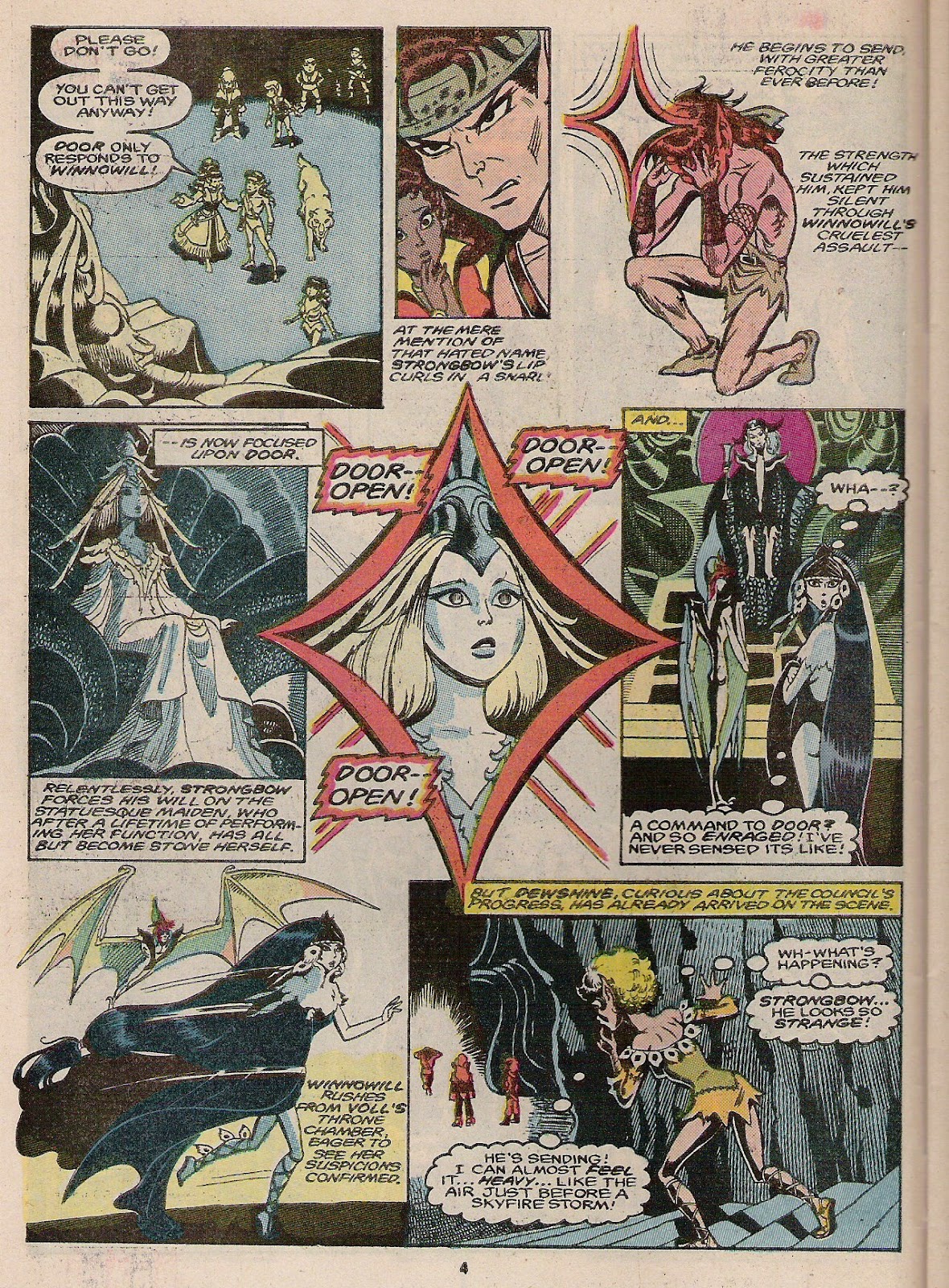 ElfQuest Issue #20 - Page 5