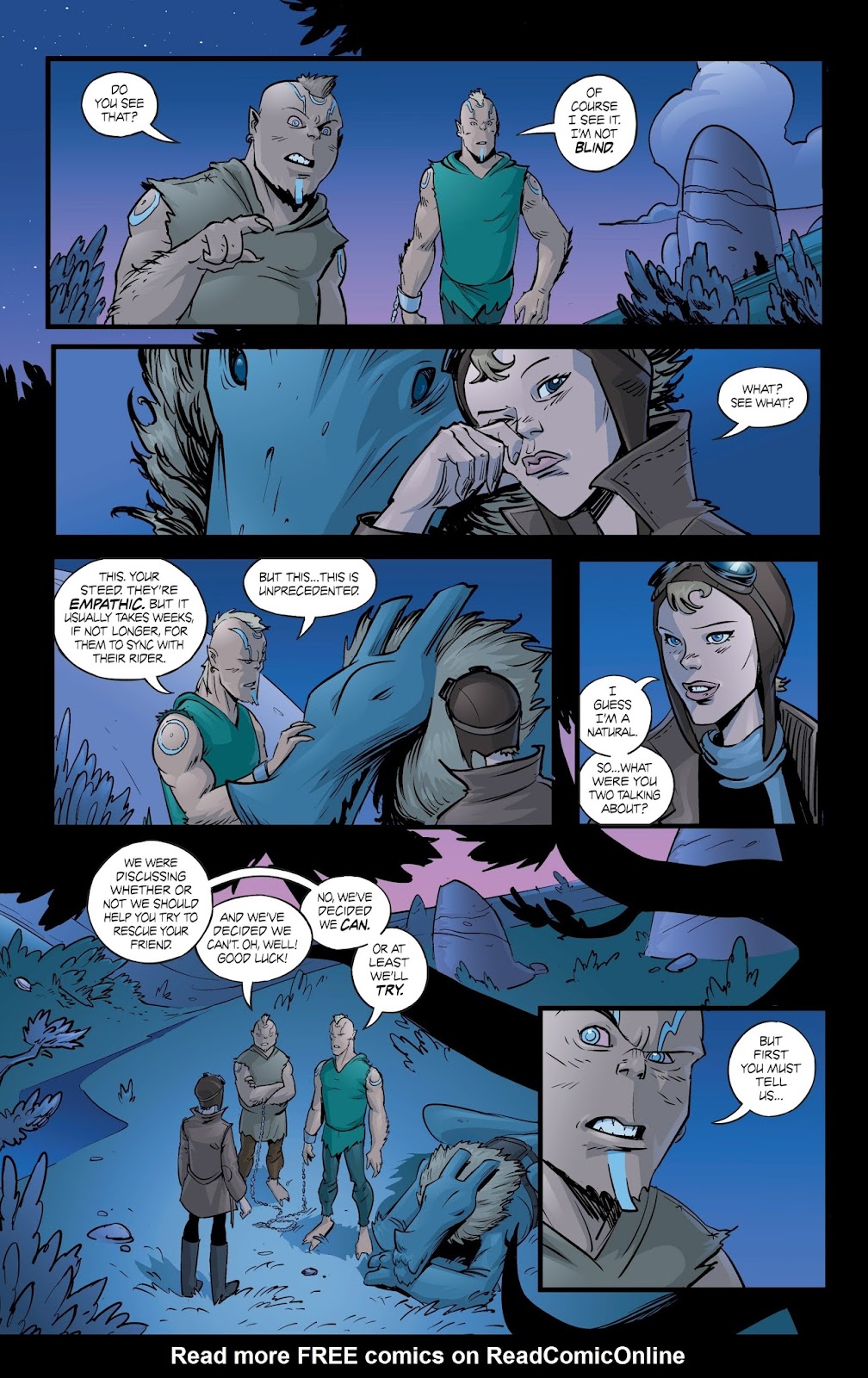 Elsewhere Issue #1 - Page 19