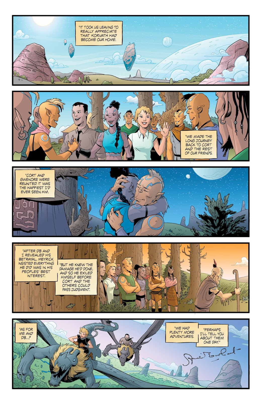 Elsewhere Issue #8 - Page 22